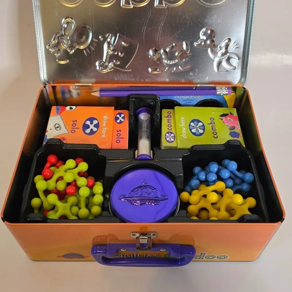 Cranium Cadoo For Kids Board Game